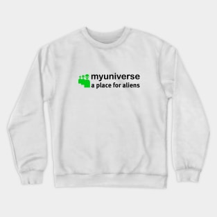 My Universe Model 2 Crewneck Sweatshirt